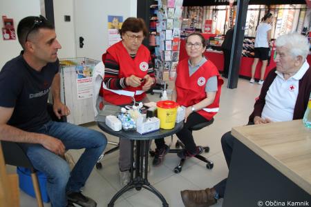 Tudi Kamnik v znamenju Tedna rdečega križa   (13)